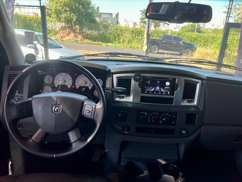 Dodge Ram 5.9 2500 SLT 4X4 CD I6 24V TURBO DIESEL 4P AUTOMÁTICO