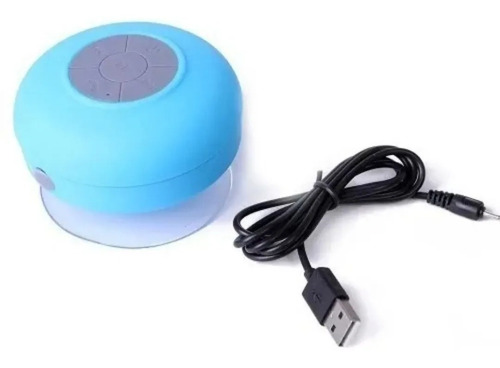 Parlante Bluetooth Inalambrico Impermeable Ducha Agua