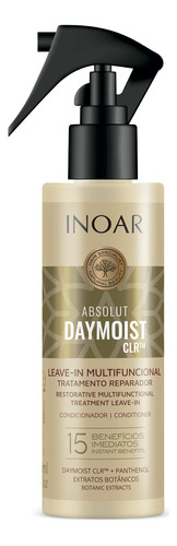 Leave-in Absolut Daymoist  200ml Inoar