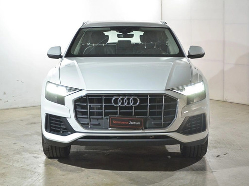 Audi Q8 55 TFSI 4X4 3.0 AUT QUATTRO