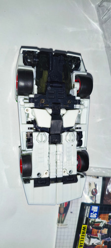 Wheeljack Transformers Masterpiece Takara G1 Mp20 Bootleg (Usado)