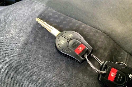 Nissan March 2020