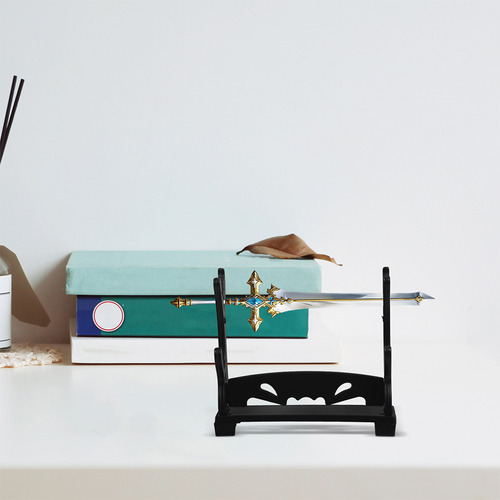 Soporte Horizontal Para Espadas, 8 Unidades, Para Toy Sword
