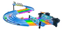 Comprar Pista Hot Wheels Mario Kart Arcoíris