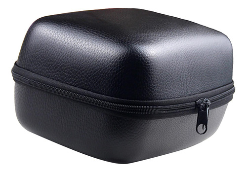 Bolsa De Almacenamiento Portátil Para Carretes De S Negro