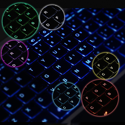 Teclado Inalámbrico Con Panel De Presión For /surface Pro 7