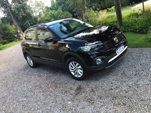 Imagen 3 de 20 de Volkswagen T-cross 2019 1.6 Trendlinde Mt