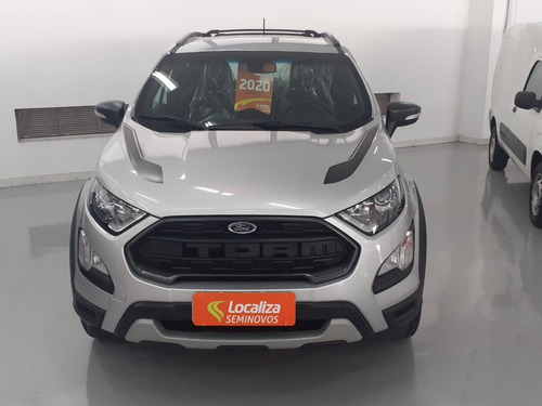 Imagem 1 de 9 de Ford Ecosport 2.0 Direct Flex Storm 4wd Automático