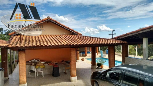 Imagem 2 de 13 de Chácara Para Venda Em Pinhalzinho, Centro, 3 Dormitórios, 2 Banheiros - 33_1-2377491