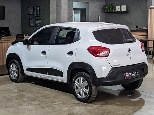 Renault Kwid 1.0 12V SCE FLEX ZEN MANUAL