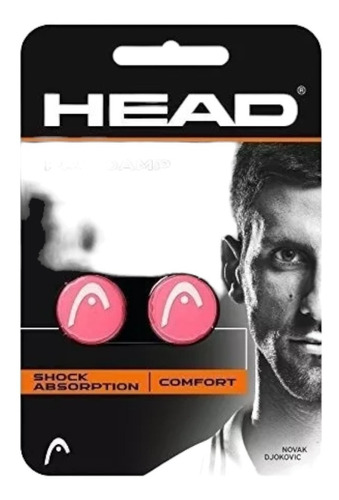 Antivibrador Head Pro Damp Pink