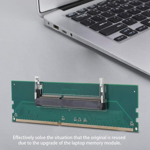 Adaptador Ddr3 Escritorio Dimm A Laptop Sodimm