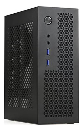Goodisory A09 Black Mini-itx Itx 0,8mm Spcc Desktop Case De 