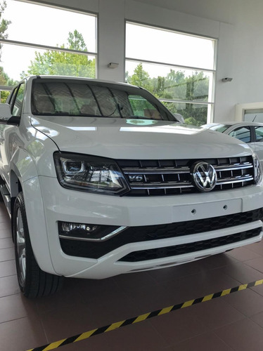 Volkswagen Amarok 2.0 Cd Tdi 180cv Comfortline At 4x4 D-