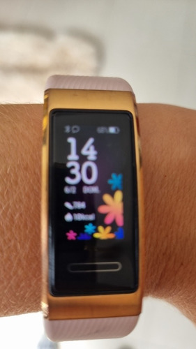 Imagen 4 de 4 de Smartwatch Huawei Band 4 Pro. Sin Uso Alguno
