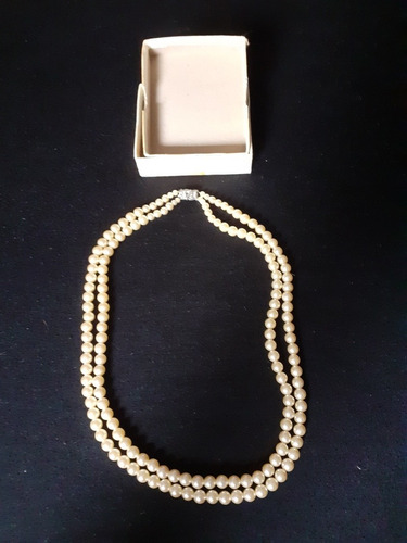 Collar De Perlas