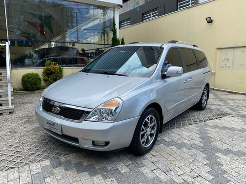Kia Carnival 3.5 Ex V6 24v Gasolina 4p Automatico