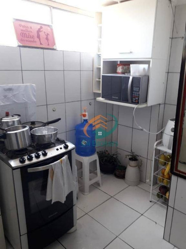 Apartamento Com 2 Dormitórios À Venda, 78 M² Por R$ 330.000,00 - Vila São Geraldo - São Paulo/sp - Ap3563