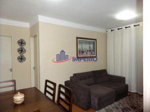 Imagem 11 de 19 de Apartamento Com 2 Dorms, Vila Moreira, Guarulhos - R$ 300 Mil, Cod: 7165 - V7165