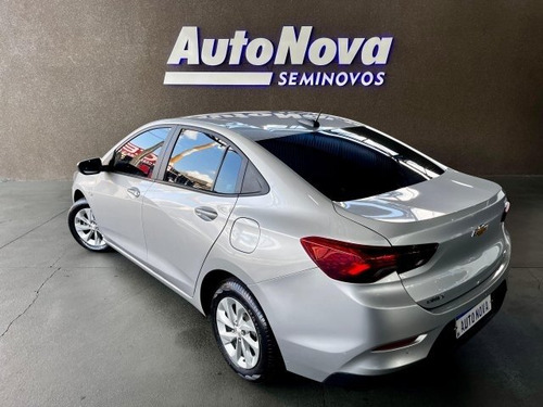 Chevrolet Onix 1.0 TURBO FLEX PLUS LTZ AUTOMÁTICO