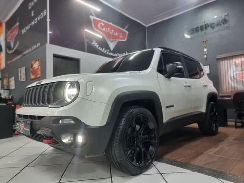 Jeep Renegade 2.0 16V TURBO DIESEL TRAILHAWK 4P 4X4 AUTOMÁTICO