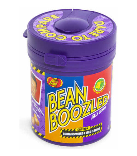 Bean Boozled Barril Aleatorio 99g Grageas Envio Gratis