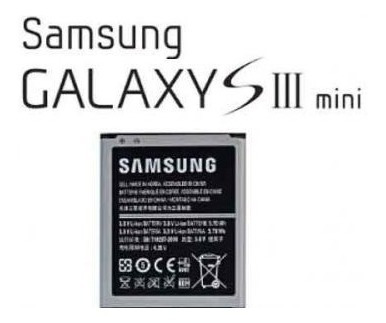  Bateria Samsung Galaxy S3 Mini I8190 Duos S7562 Ace 2