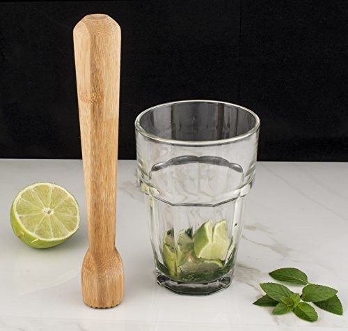 Harold Import Co. Mojito Muddler Bambu Natural