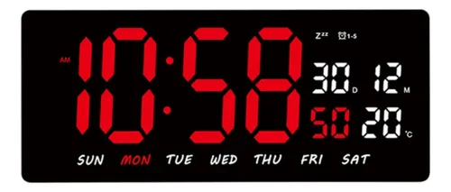 Reloj virtual online sale