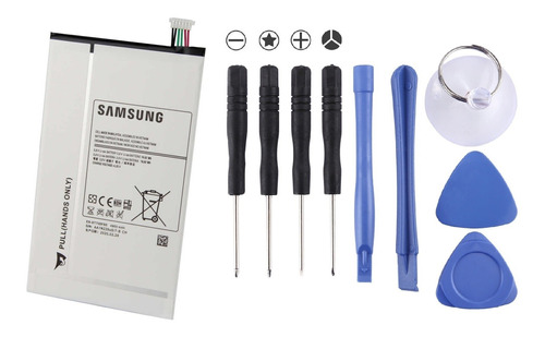 Bateria Tablet Samsung Sm-t700 T705c Eb-b705fbc Tab S Orig