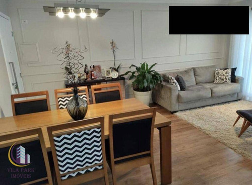 Imagem 5 de 30 de Apartamento Com 3 Dormitórios À Venda, 82 M² Por R$ 630.000,00 - Jaguaré - São Paulo/sp - Ap2219