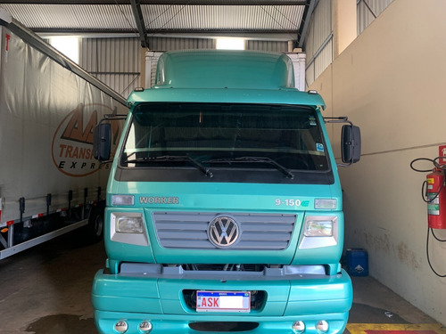Imagem 2 de 12 de Volkswagen 9-150 E Worker 2010