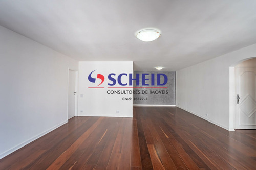 Imagem 3 de 15 de Excelente Apartamento Com Muito Espaço E 4 Dormitórios No Jd. Marajoara - Mr79151