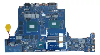 Placa Mae Dell Alienware 17 R4 Corei7-7700hq
