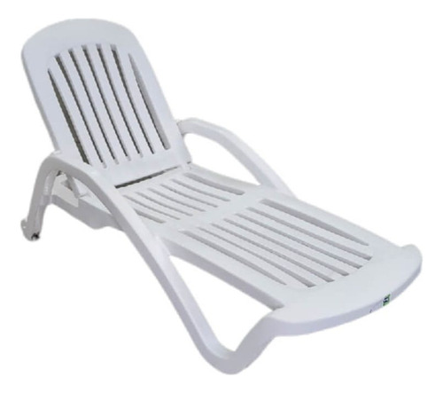 Silla Reposera Reclinable Para Piscina Spa Playa Terraza