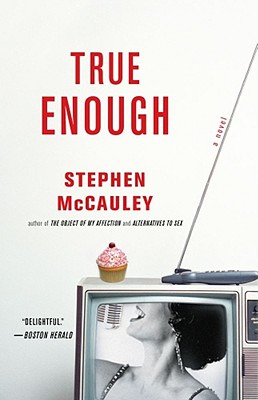 Libro True Enough - Mccauley, Stephen