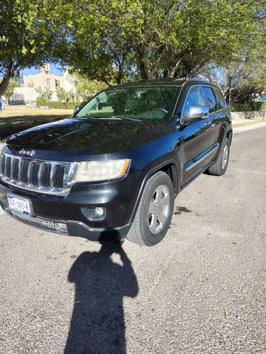 Jeep Grand Cherokee 5.7 Limited Premium V8 4x2 Mt