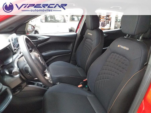 Imagen 9 de 14 de Fiat Argo Trekking 1.3 Gse My 2022