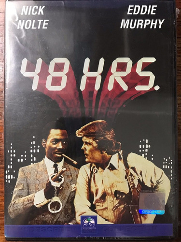 Dvd 48 Horas / 48 Hrs.