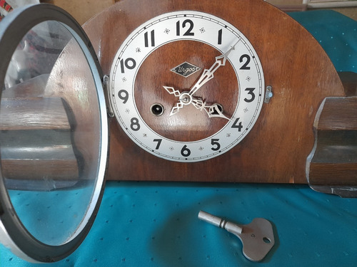 Reloj Medio Carrillon Urgos Enfield / A Calibrar