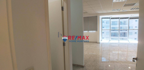 Imagem 4 de 25 de Sala Para Alugar, 114 M² Por R$ 5.500,00/mês - Cambuí - Campinas/sp - Sa1281