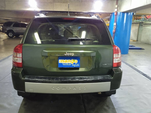 Imagen 5 de 8 de Jeep Compass