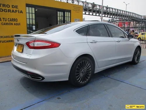 Ford Fusion Titanium 2000cc At Aa
