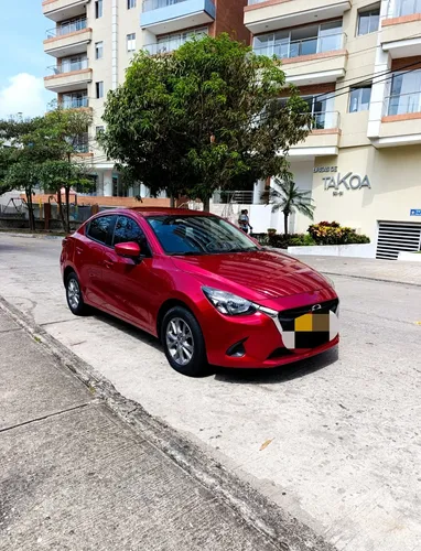 Mazda 2 1.5 Prime Sedan