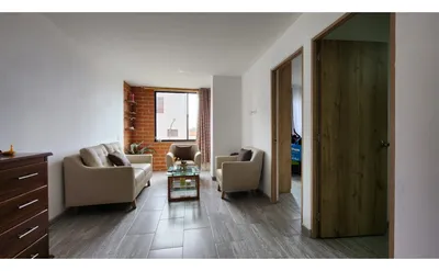 Apartamento en venta