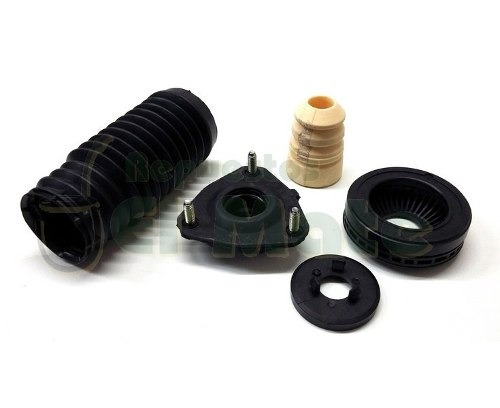 Kit Amortiguador Ford Fiesta 1.0 Rocam 02/08 Delantero Axios