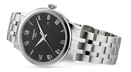 Reloj Tissot T1294101105300 Classic Dream Hombre Ag. Oficial