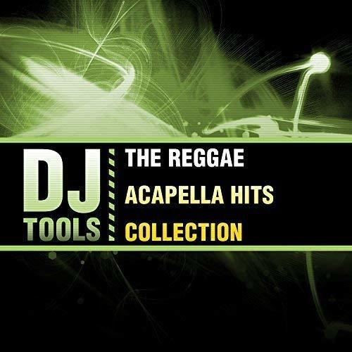 Cd The Reggae Acapella Hits Collection - Dj Tools