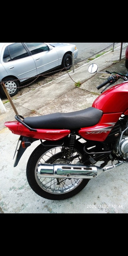 Yamaha Ybr 125