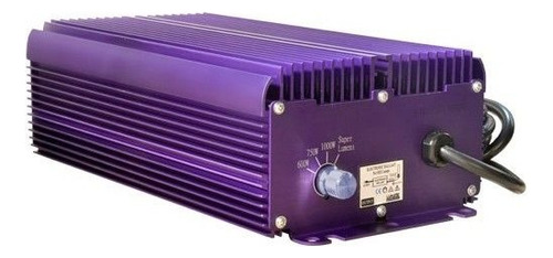 Balastro Lumatek Electrónico 1000w Con Dimmer